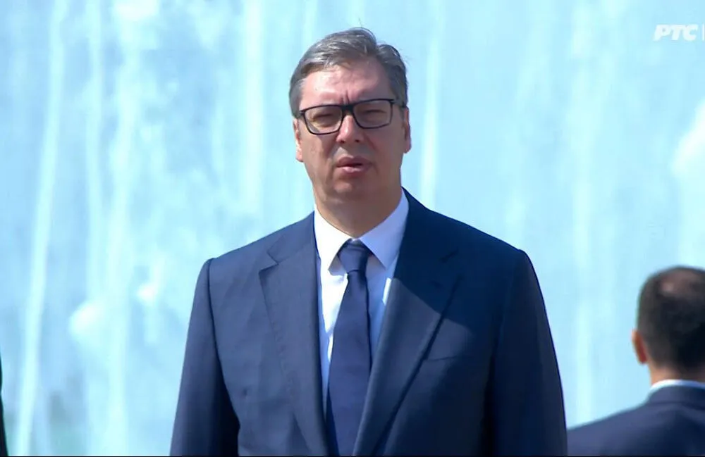 Aleksandar Vučić