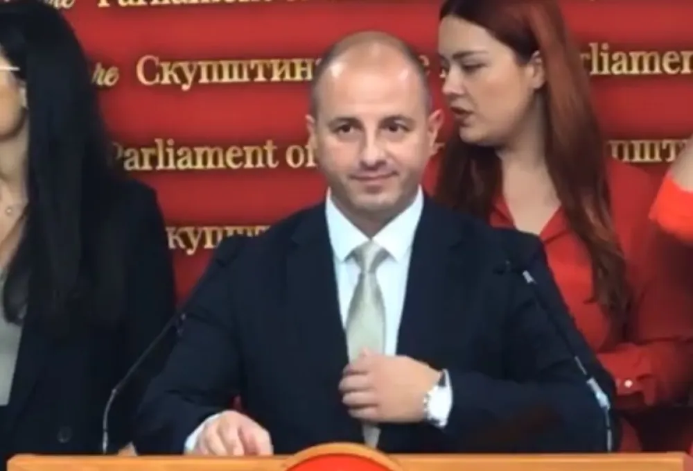 Nikola Milović DPS
