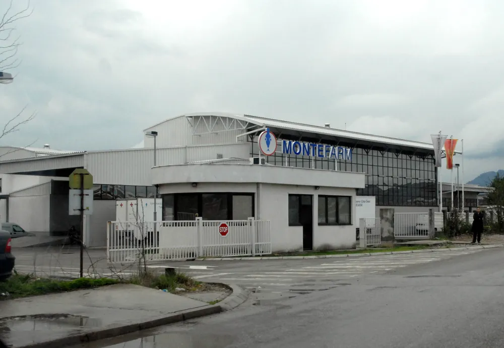 Montefarm: DPS nas tendenciozno optužuje za trenutni diskontinuitet u nabavci onkolo&scaron;kog lijeka