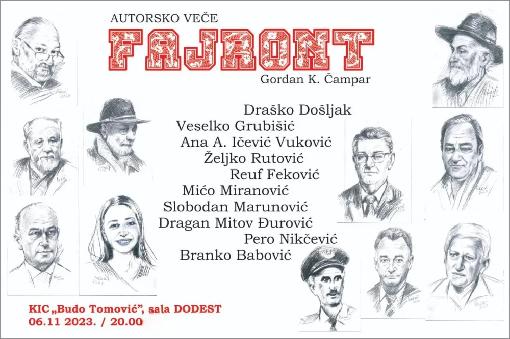 VIYZUAL ZA DOGAĐAJ