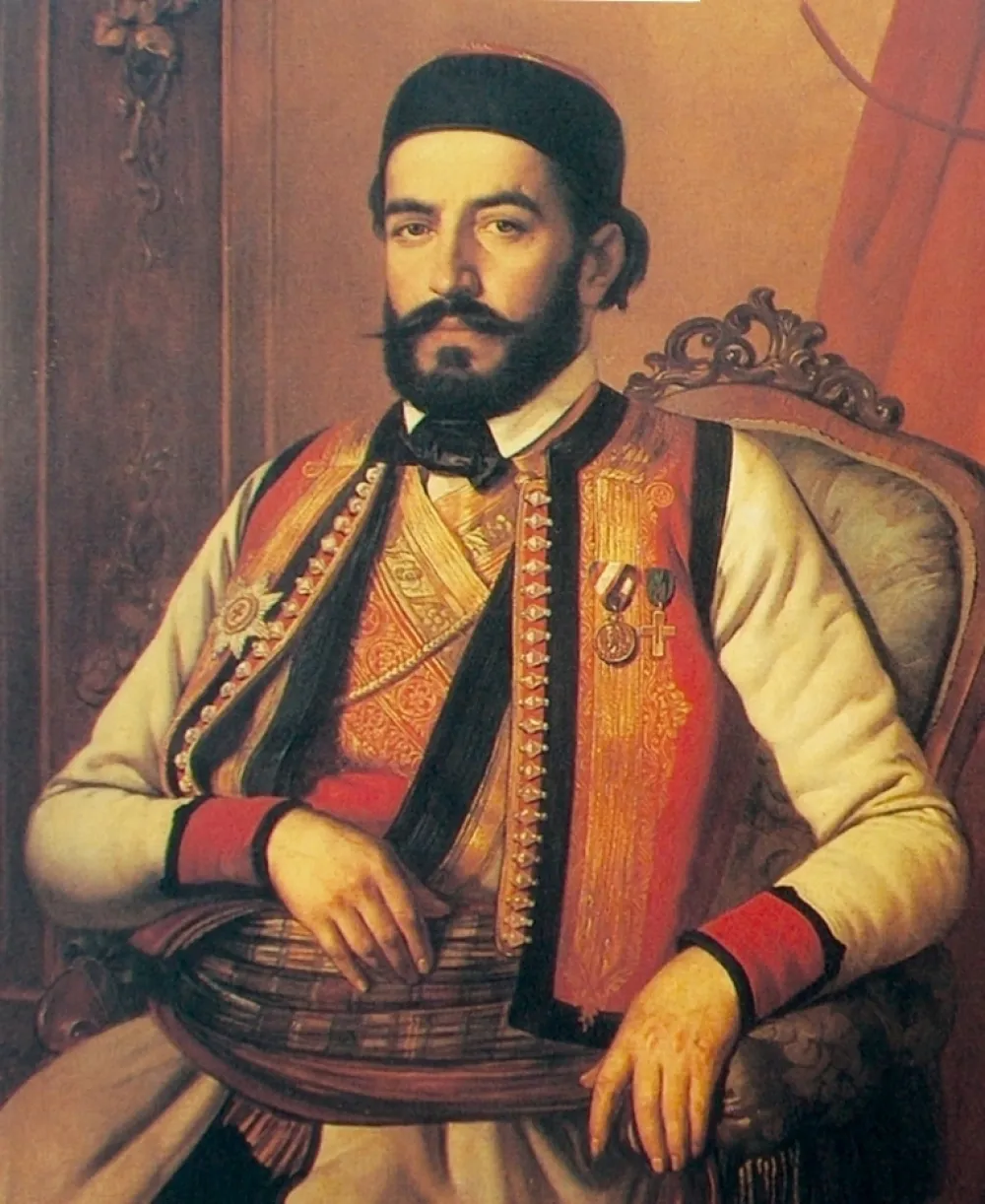 Петар II Петровић Његош