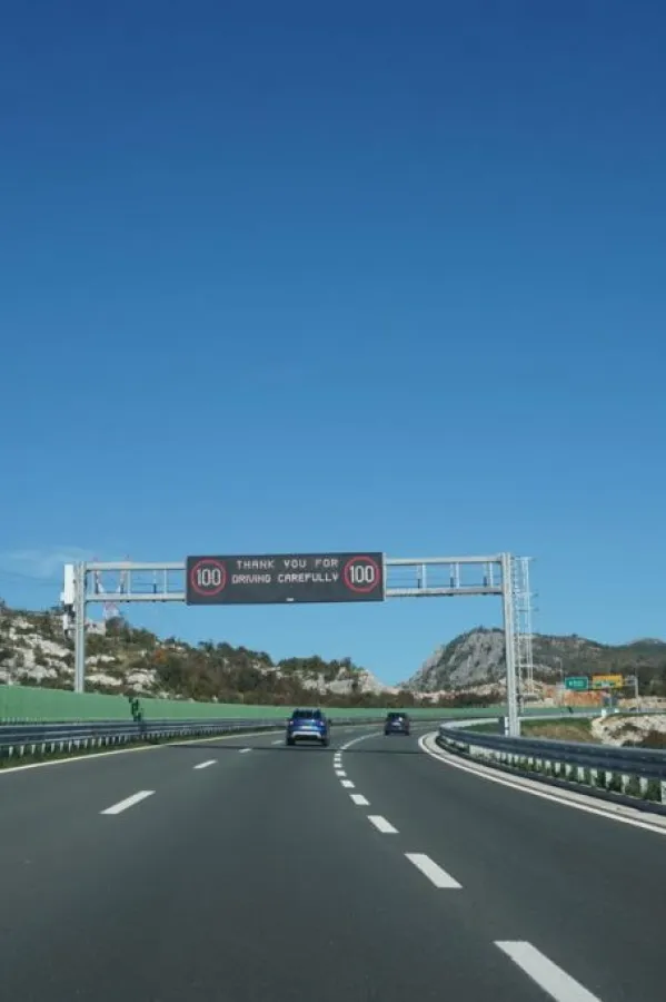 autoput smokovac-matesevo