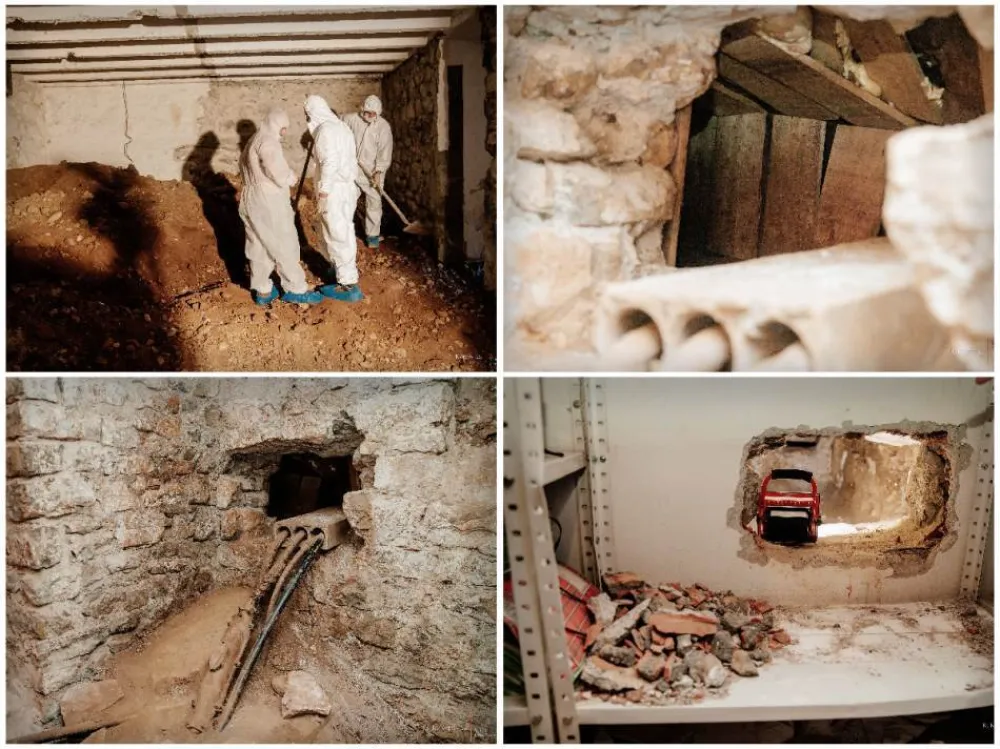 Saslu&scaron;ana jo&scaron; četiri svjedoka u slučaju "Tunel": Od promaјe u depou do provaliјe u sistemu