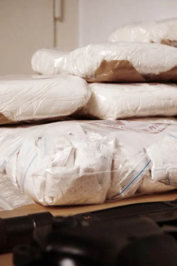 Roterdam: 700 kilograma droge pronađeno nakon alarma protiv provale