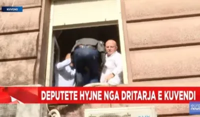 albanski poslanici