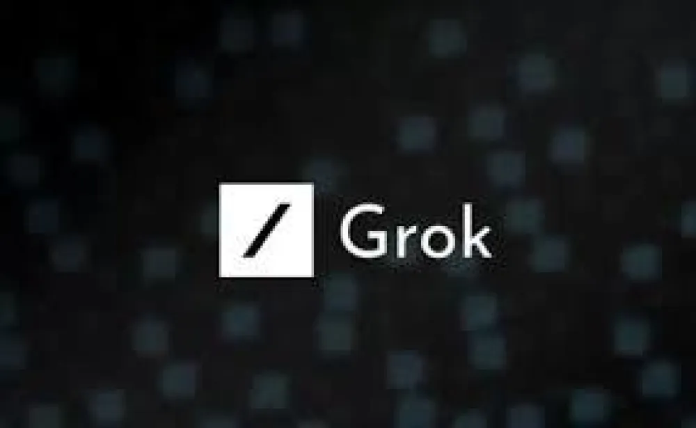 Četbot GROK
