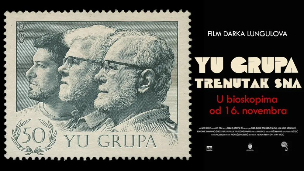 YU grupa Trenutak sna