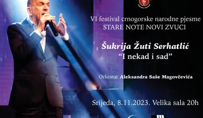 Koncert Žutog Serhatlića u KIC-u