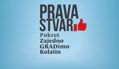 Zajedno gradimo Kola&scaron;in