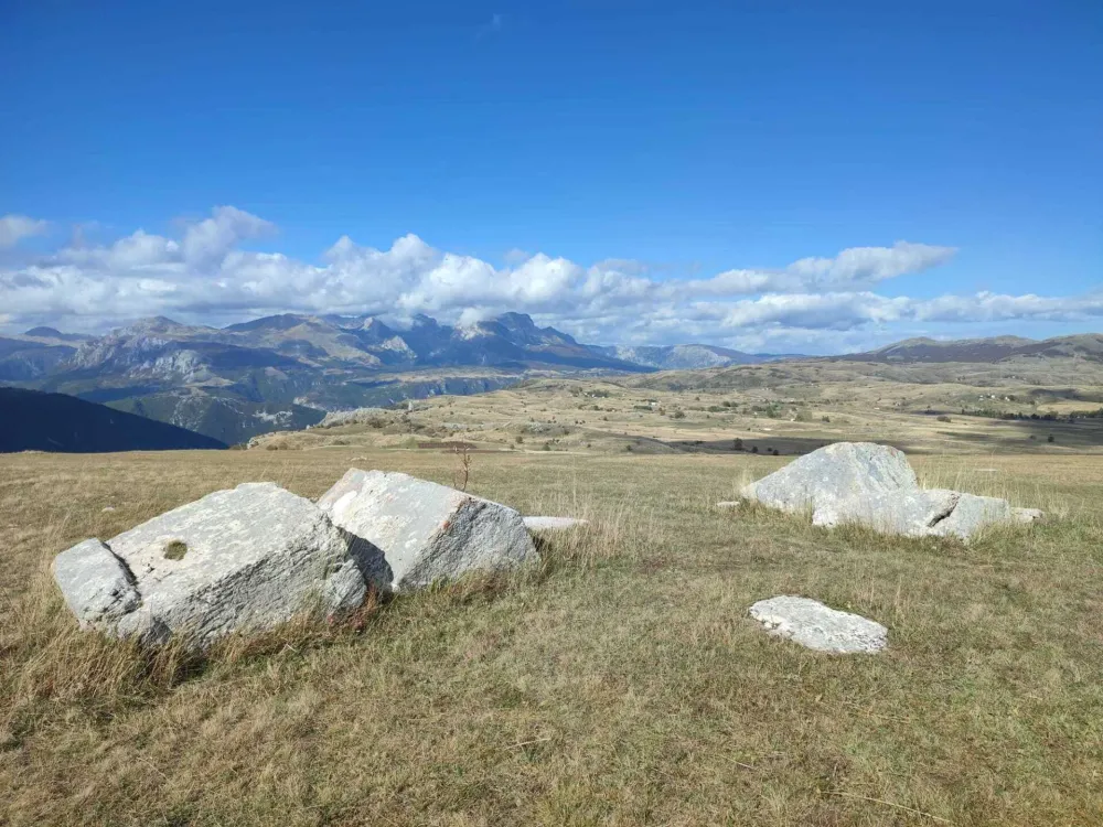 Stećci "pivskog Stounhendža" biće dio turističke ponude