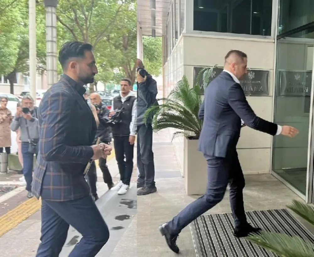 Spajić sa opozicijom i civilnim sektorom o popisu