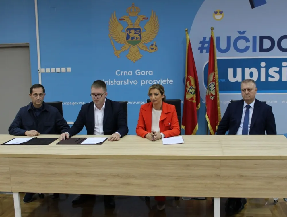 Potpisnici ugovora 