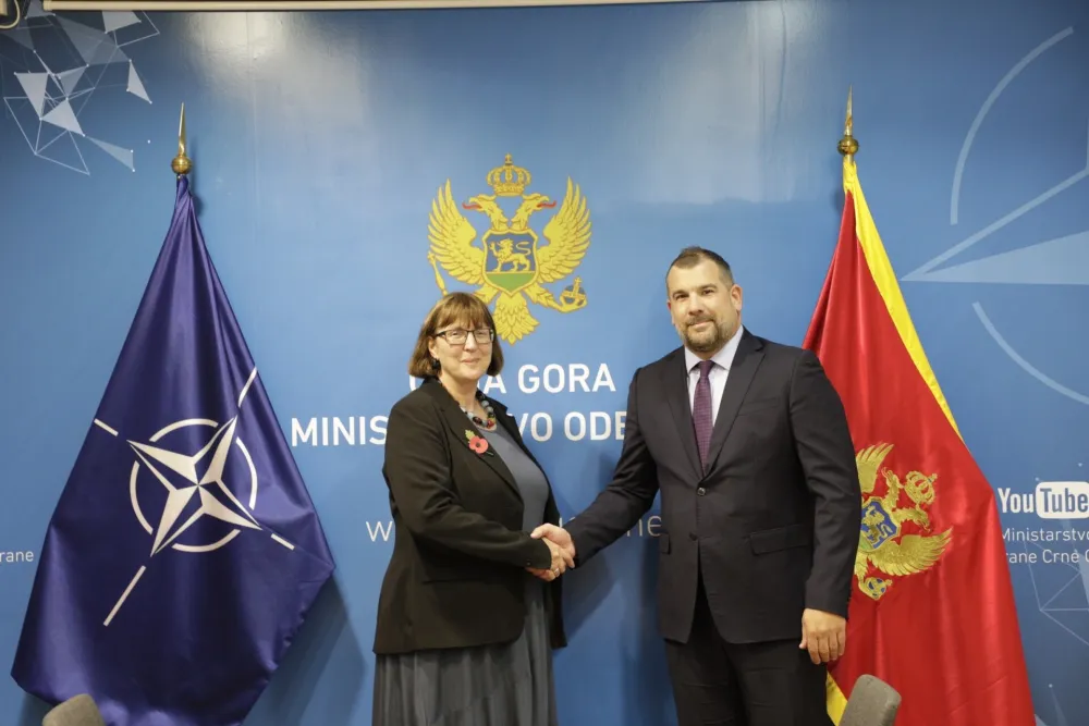 Dragan Krapović i Don Meken