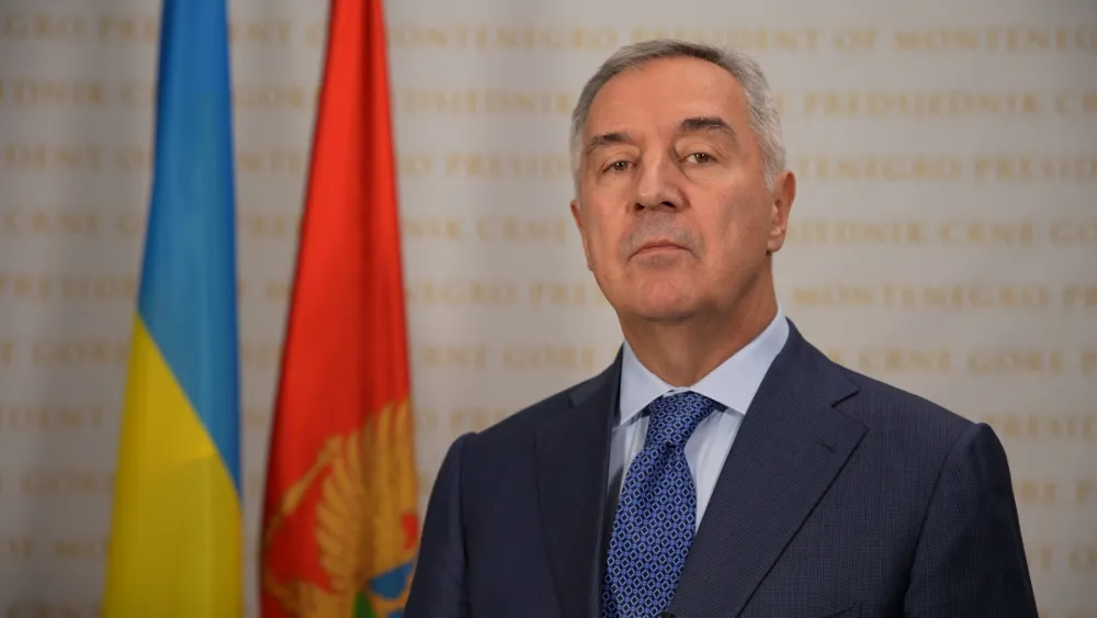 Milo Đukanović