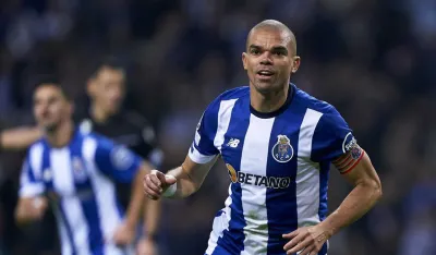 K&eacute;pler Laveran Lima Pepe
