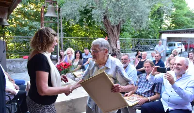 Promocija nove knjige Naoda Vukovića