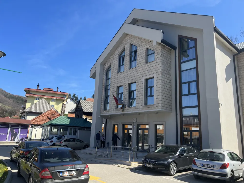 Општина Мојковац