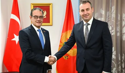  Dragoslav Scekic i Baris Kalkavan