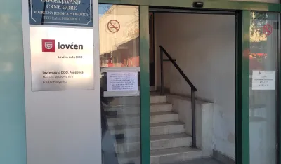 zavod za zaposljavanje crne gore