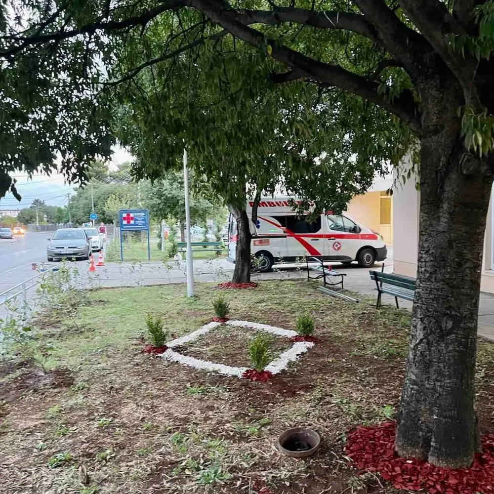 Nagrađena Hitna pomoć Tuzi