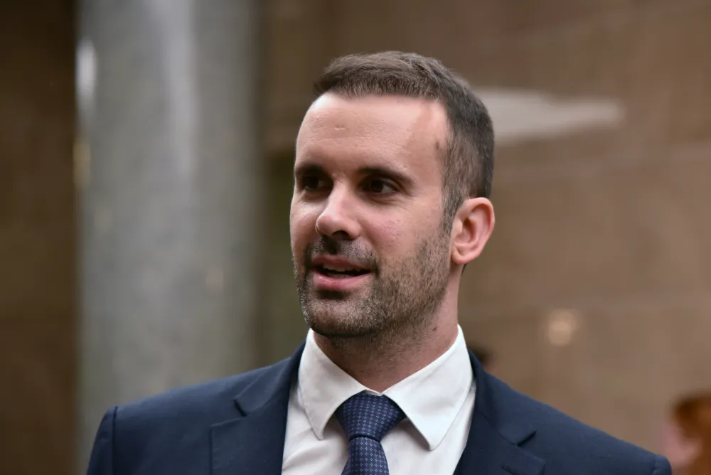 Milojko Spajic, 44 Vlada Crne Gore, Vlada Crne Gore, Izbor 44 Vlade Crne Gore,premijer,mandatar, Skupstina Crne Gore 28 saziva, Sjednica Skupstine Crne Gore 28 saziva, Sjednica Skupstine Crne Gore, Nastavak sjednice Skupstine Crne Gore 28 saziva