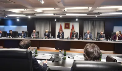 FOTO: Vlada Crne Gore