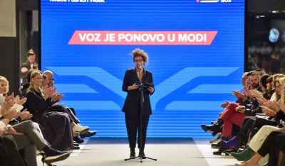 Voz je ponovo u modi