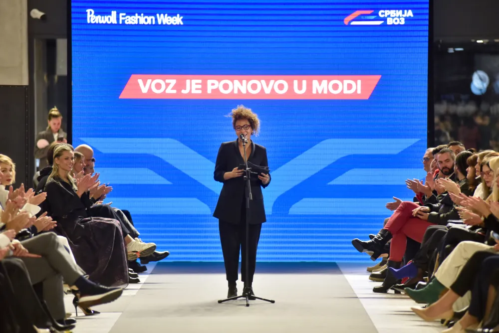 Voz je ponovo u modi