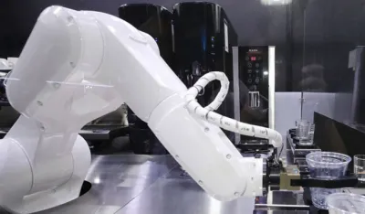 Robot zgnječio čovjeka