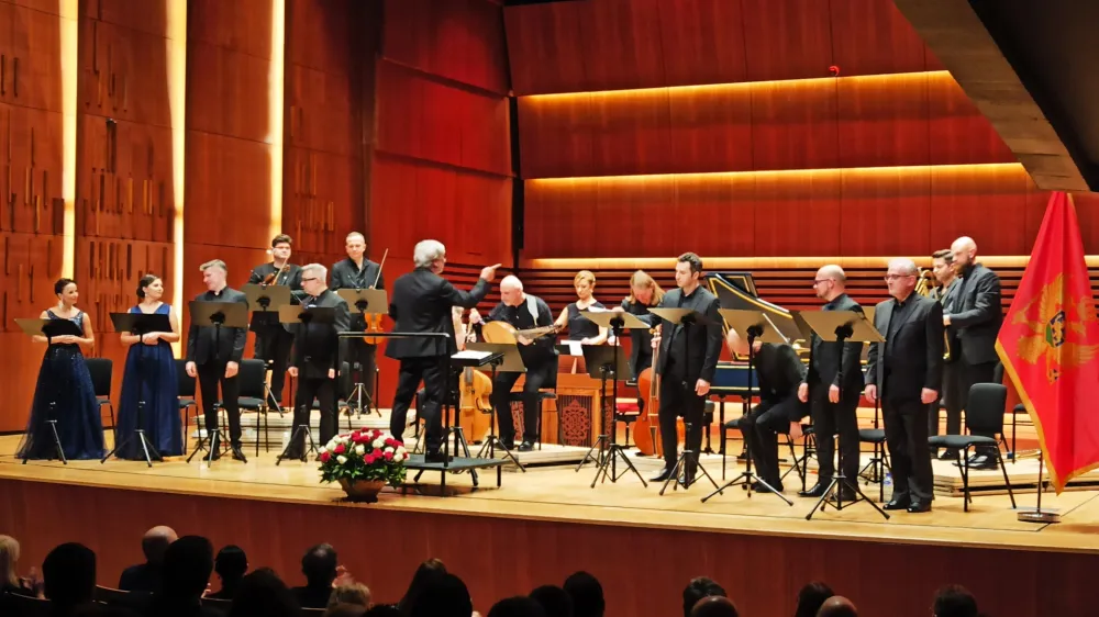 Vroclavski barokni ansambl u Muzičkom centru