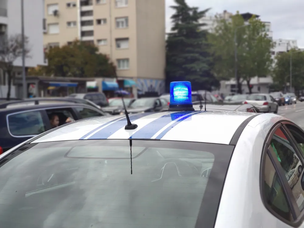 policija policajac saobraćajac 