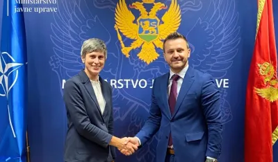Podr&scaron;ka i konstruktivno partnerstvo između MJU i UNDP