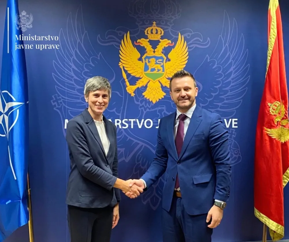 Podr&scaron;ka i konstruktivno partnerstvo između MJU i UNDP