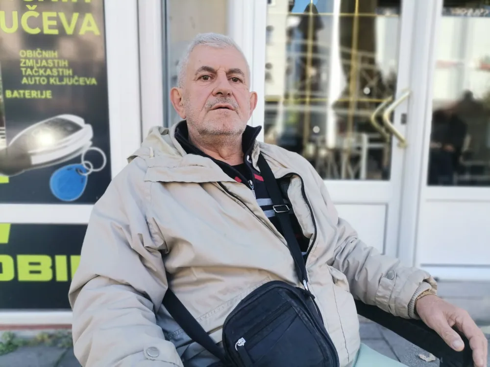 Bjelopoljac tvrdi da je napadnut u kancelariji op&scaron;tinske Direkcije za imovinu: Službenika priјavio policiјi