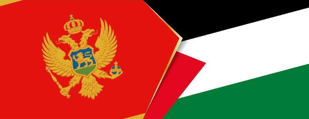 Foto: Dru&scaron;tvo crnogorsko-palestinskog prijateljstva