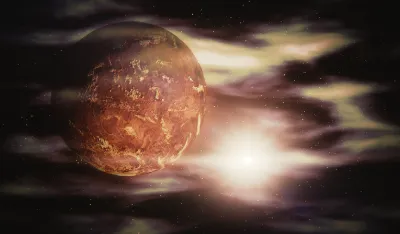NASA na Veneri otkrila kiseonik
