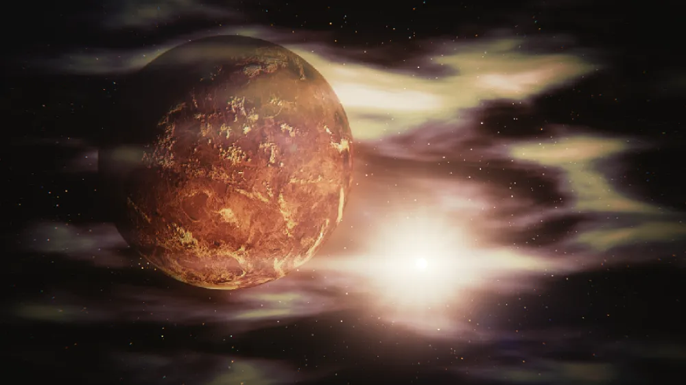 NASA na Veneri otkrila kiseonik