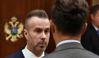 Rovčanin, Ćeman, Leković i Stjepović novi poslanici, Bogdanović predsjednik Kluba poslanika Demokrata