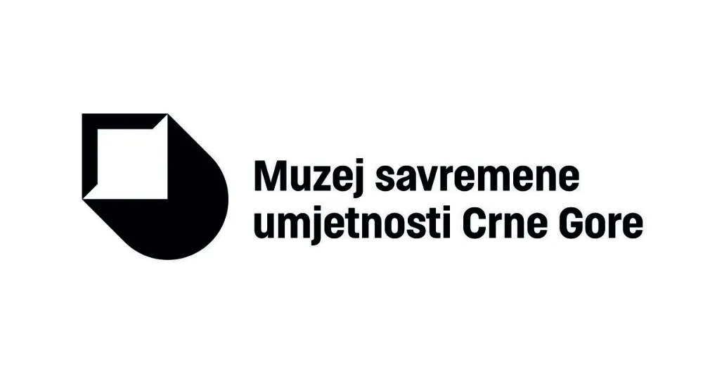 Izabrano idejno rje&scaron;enje vizuelnog identiteta Muzeja savremene umjetnosti Crne Gore