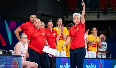 Jelena &Scaron;kerović očekuje pobjedu i pune tribine