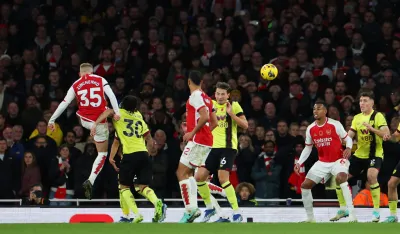 Arsenal opravdao ulogu favorita