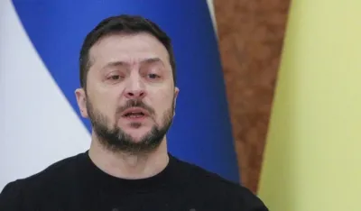 Volodimir Zelenski