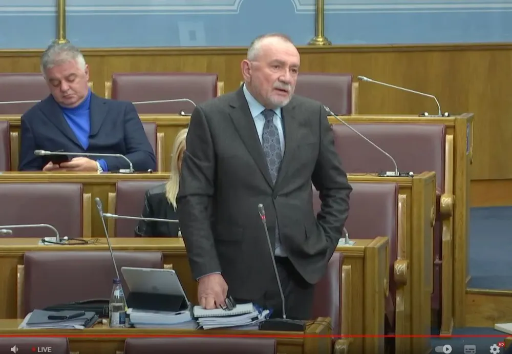 Radulović: Izjave da će Crna Gora biti jedna od najrazvijenijih država EU za četiri godine su u sferi fantastike