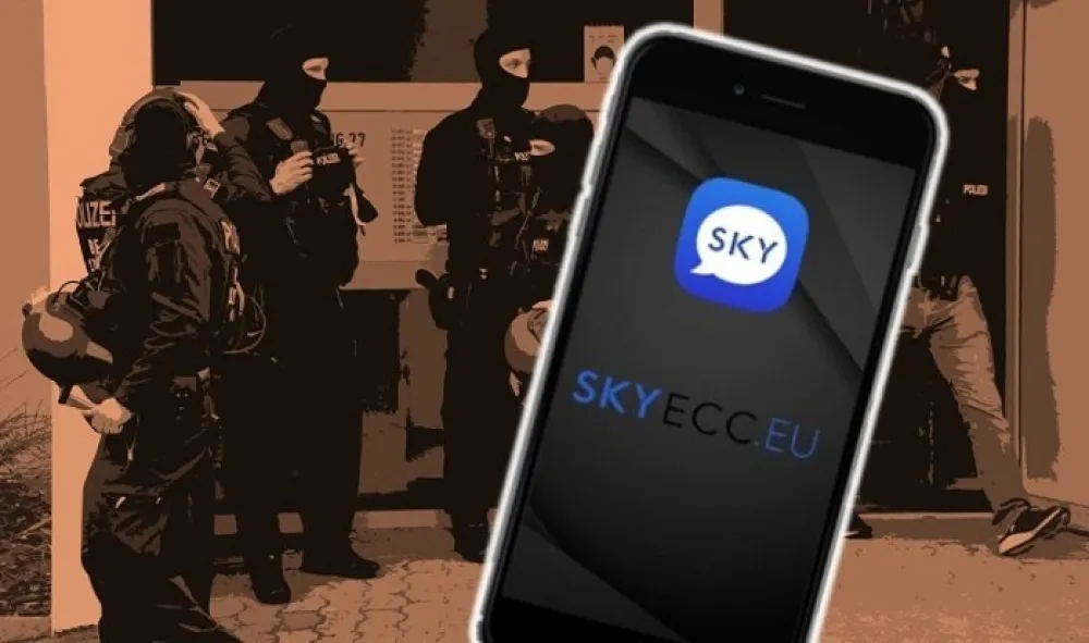 ,, Скај'' комуникација изазвала тектонске поремећаје (илустрација)