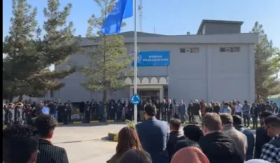 Zastave na zgradama UN &scaron;irom Azije spu&scaron;tene na pola koplja