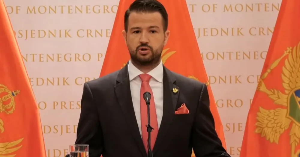 Milatović: Postupak &Scaron;e&scaron;elja je gadost političkog marginalca