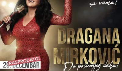 Dragana Mirkovic