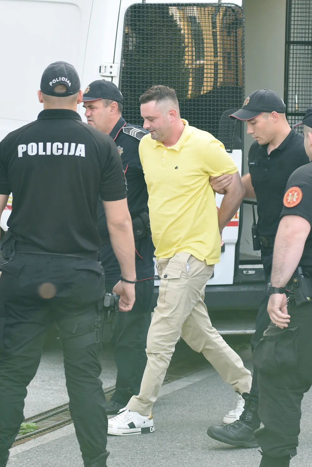 Slučaj "Medenica": Bevenji odbili јemstvo od 850.000 u nekretninama