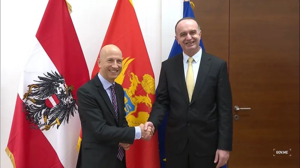 Đeljo&scaron;aj u Austriji