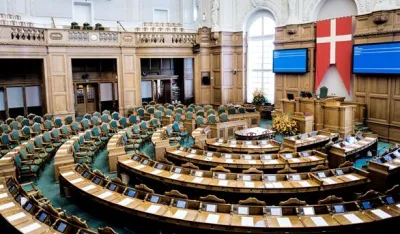 Danski parlament
